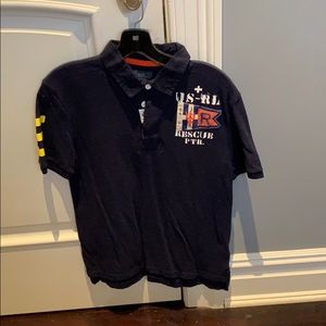 Kids Polo Rescue Collection P-32 Shirt